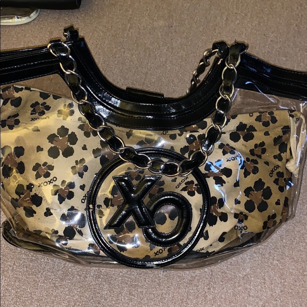 XOXO Designer Tote Bag
